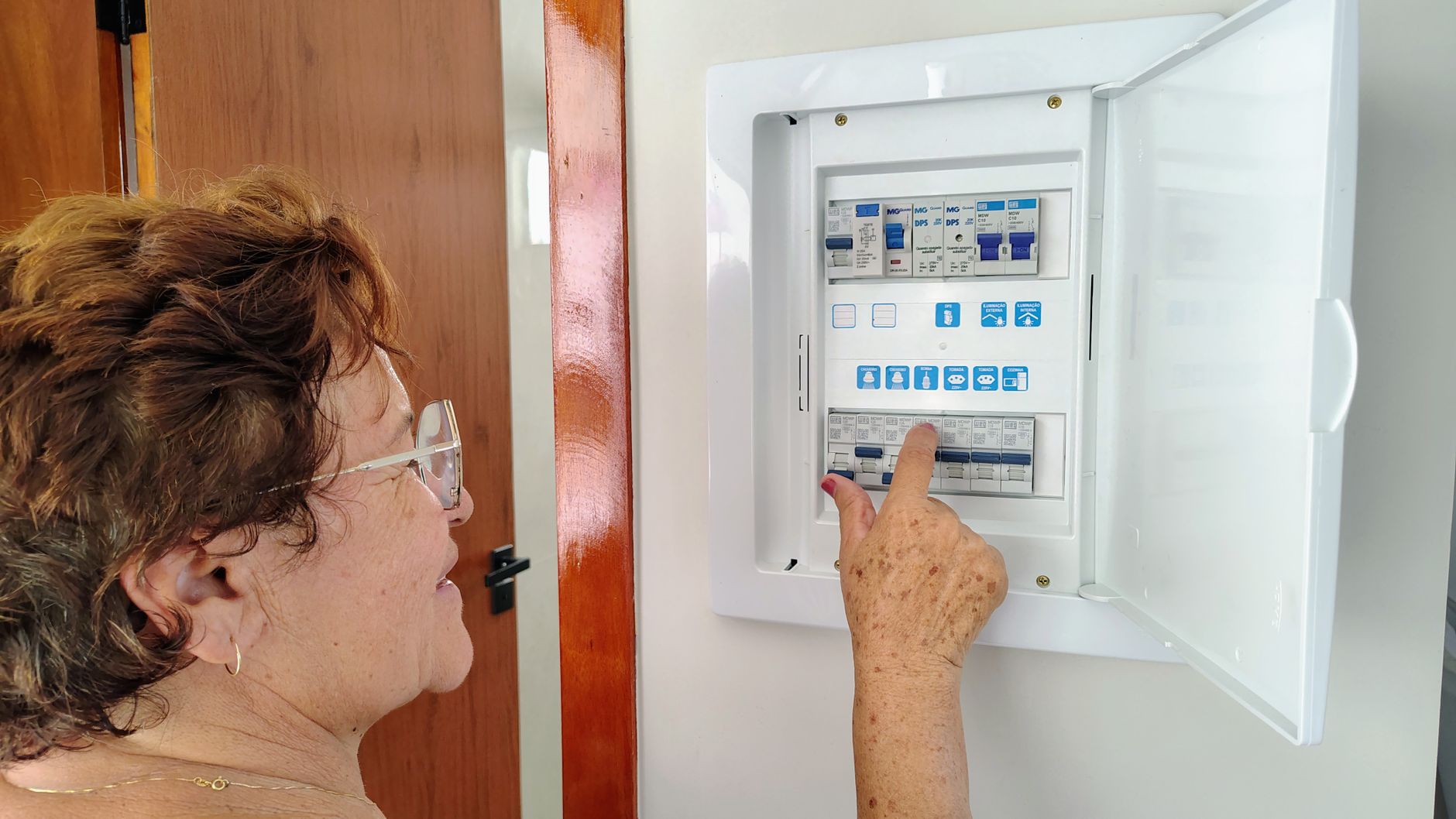 Remplacement tableau électrique à Nanterre